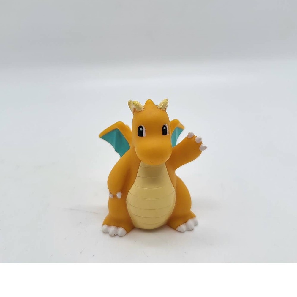 Dragonite Finger Puppet figure Bandai Pokemon / US SELLER