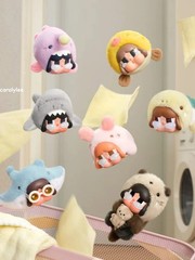 Crybaby Cry Me An Ocean Series Blind Box Plush Doll Confirmed Figure Authentic