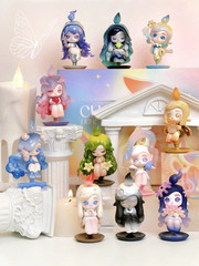 Chaka Light Sprite Series Blind Box Confirmed Figure Cute Toy Gift
