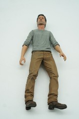 NECA Hunger Games Gale Hawthorne Figure