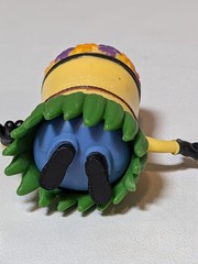 Despicable Me Minion Made Hula Minion Action Figure 2 Inch Toy