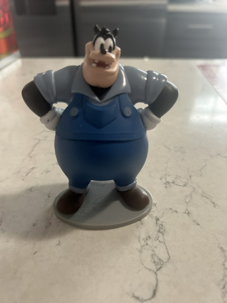 Disney Pete The Mechanic 4″ PVC Figure