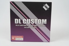 DL Custom SH Figuarts Goku Black 1/12 Matte Pink 2 Bodies Custom Figure