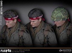 PREORDER – 1/6 DAMTOYS DMS046 Platoon Chris Taylor – US SELLER