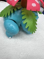 Pokemon Scale World 5″ 1:20 Scale Venusaur Mini Figure Kanto Bandai