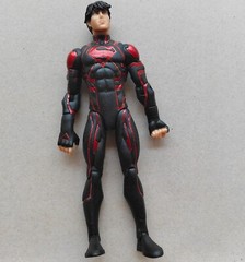 DC Comics Teen Titans The New 52 SUPERBOY Action Figure 6″ #f1