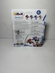 Oddbods Action Figure Toy Fuse and Jeff Mini Racers Cars Ages 3+