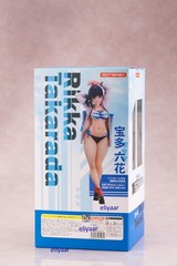 Alphamax SSSS.GRIDMAN Takarada Rikka 1/7 PVC Figure Model Limited Art H24cm