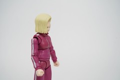 S.H.Figuarts Android 18 Universe Survival Saga Dragon Ball Super