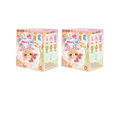 Baby Three Weirdly Adorable Mini Blind Box Cute Doll Pendant Collection