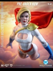 🔥Power Girl Reborn McFarlane DC Collector Edition #31 PRE-ORDER 🔥