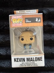 The Office Action Figures plus FUNKO minis