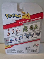 Pokemon Battle Feature Figure ~ Machamp ~ RARE NEW IN BOX