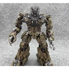 DP-01V Oil Tank Megatron Upscaled Version Action Figure Transformable Toy Gift