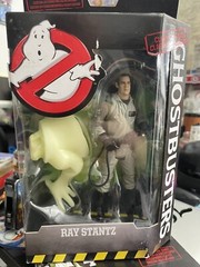 Ghostbusters Classic Movie 6″ Ray Stantz Action Figure Mattel New Sealed