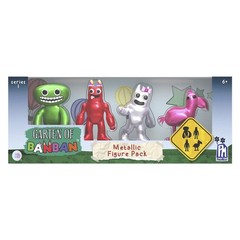 Garten of Banban Collector Figure 4PK