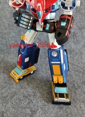 FJ Voltron Vehicle Force 15 Form-fitting Airplane collection Figure Toy New Gift