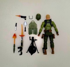 GI G.I. Joe Classified Series 181 Short-Fuze from 2-Pack
