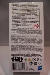 HASBRO STAR WARS 8pc LOT 5.5 IN DELUXE ACTION FIGURES C-3PO HAN LUKE CHILD + NEW