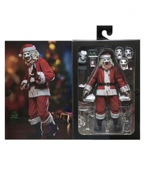 TERRIFIER 3 – NECA Terrifier 3 Ultimate Art the Clown Bloody Santa Suit Walmart