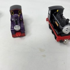ERTL Thomas The Tank Engine & Friends LOT of 7 Die-cast/Plastic Vintage Figures