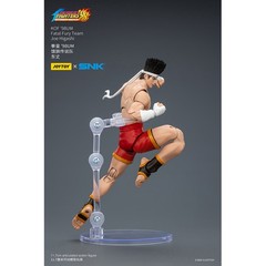 HIPLAY JOYTOY KOF ’98UM Fatal Fury Team Terry Bogard Andy Bogard Joe Higashi