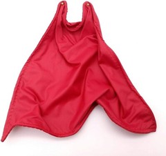 SU-C-GS: 1/12 Scale Red Wired Cape for SHF Dragon Ball Z Great Saiyaman