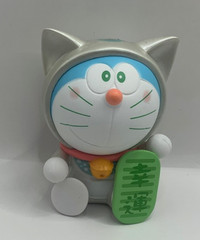 Doraemon Good Luck Full of Fortune Lucky Cat Series Blind Box Confirmed Figure