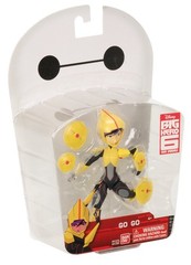 Action Figure, GoGo