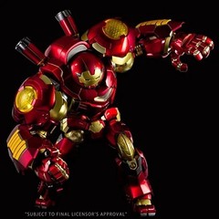 RE: EDIT IRON MAN 05 Hulkbuster Non-Scale ABS ATBC-PVC die-cast Figure