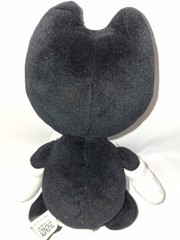 Bendy & The Ink Machine 8″ Bean Bag Plush 2017 Meatly Games Sitting Bow Tie