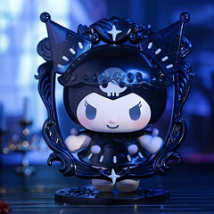 1-8Pcs Random Mystery Box Witch Series Figurine Desktop Decoration Model Toy