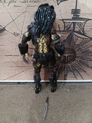 NECA Series 17 Serpent Hunter Predator RARE Authentic US Seller AVP Video Game