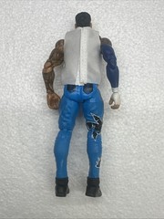 WWE Elite Series 114 Jey Uso (Chase) Blue Pants Mattel Wrestling Action Figure