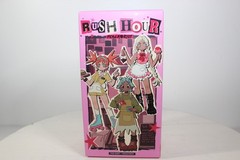 OFFICIAL POP MART X PEACH RIOT RUSH HOUR SERIES FIGURES FRANKIE – TUTOR NEW