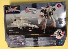 Hasbro Transformers Mash-Up Top Gun Maverick FACTORY SEALED LT Pete Mitchell