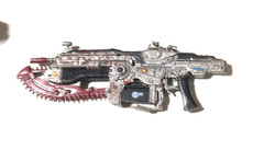 Gears of War 2 Colonel Victor Hoffman 2008 NECA 7″ Figure Loose