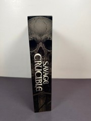 Savage Crucible SAVAGE STANDS Action Figure Accessory Set Harvinger Studios 1/12