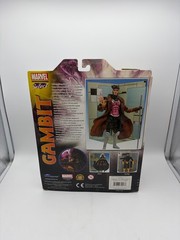 Diamond Select Marvel Gambit Special Collector Edition Action Figure NEW