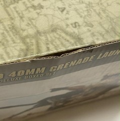 2006 McFarlane’s Military Army Redeployed 2 MK-19 40MM Grenade Launcher