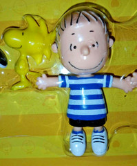 “THE PEANUTS COLLECTION”-Boxed Set of (6) Fig.s-Bend/Pose-NJ Croce PRESTINE -NEW