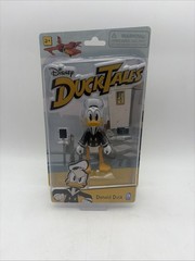 F4 Disney Duck Tales Donald Duck 4″ Plastic Action Figures MOC PhatMojo 2018
