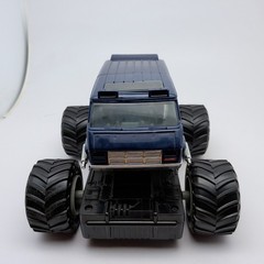 Vintage MASK M.A.S.K. VOLCANO Vehicle 1986 Kenner RUNS WORKS LOOK