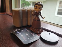 Corpse Bride Vinyl Mini Figure Victoria Culture Fly