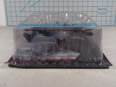 Neon Genesis Evangelion eva-00 Proto Type Model, Kaiyodo / Xebec 2000