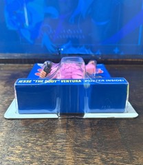 WWE Superstars LJN Jesse Ventura 8″ Exclusive Blue Card Retro Series NIB