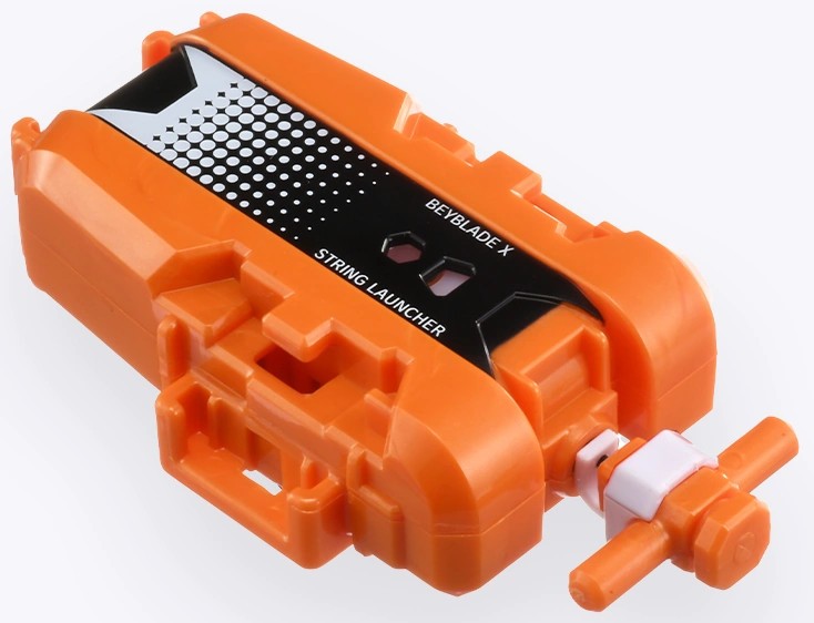 TAKARA TOMY Beyblade X String Launcher BX-00 (B4 Store Exclusive)