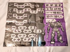 Transformers Combiner Wars Devastator *READ*