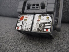 Convertors Gamebots JACKPOT ROBOT Transforming SLOT MACHINE *works* Select 1984
