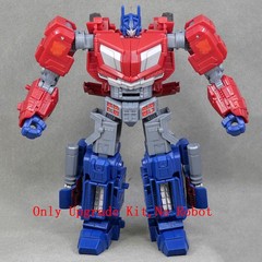 ROS-031 Foot Height Weapon Converter Upgrade Kit For SSGE WFC03 OP Prime 3D DIY